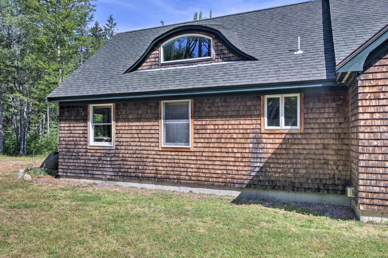 Hidden Gem Cottage Near Blue Hill Peninsula Brooklin Exteriör bild