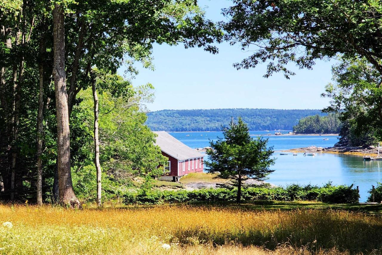 Hidden Gem Cottage Near Blue Hill Peninsula Brooklin Exteriör bild